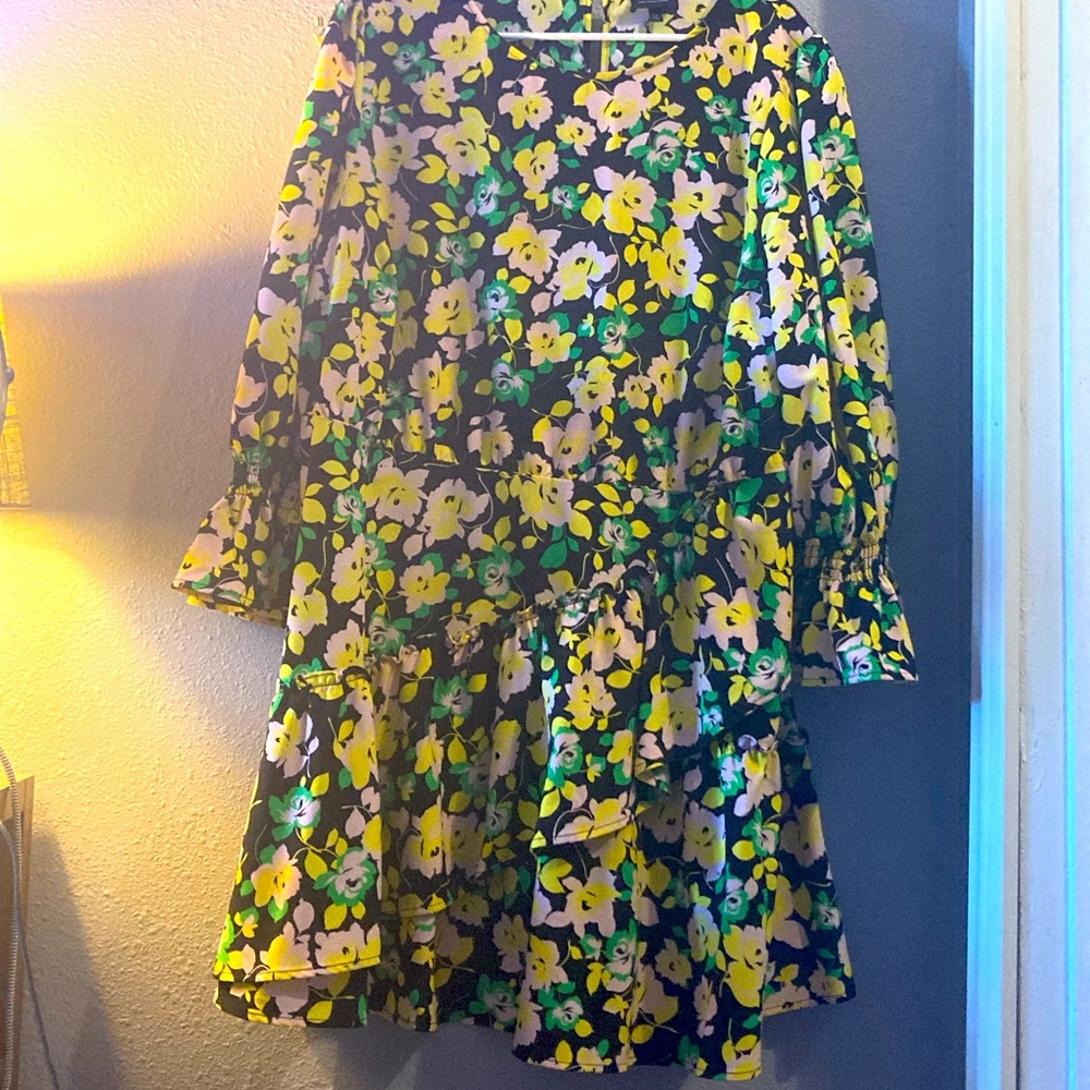 Who What Wear dress